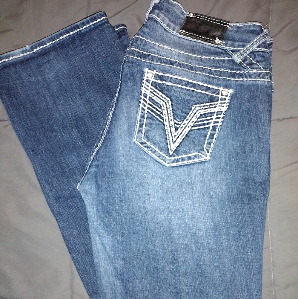 Vigoss Size 14 Women's Jeans